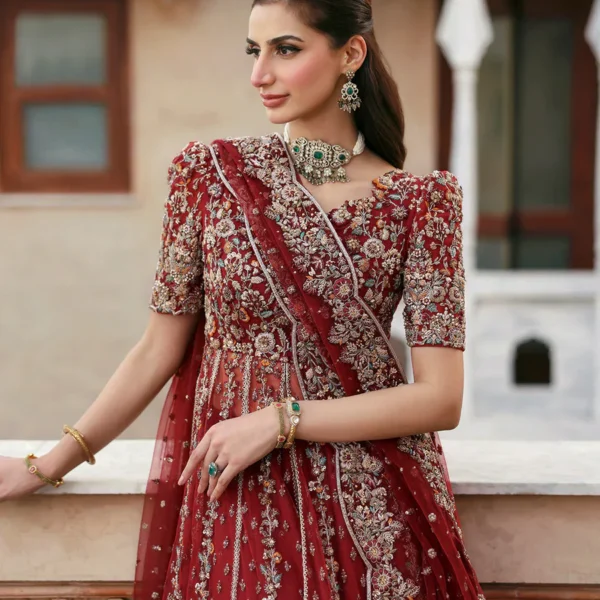 Royal Silk Lehenga Set