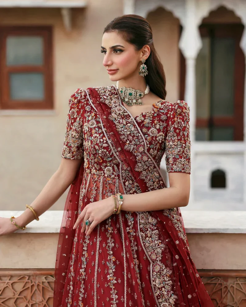 Royal Silk Lehenga Set
